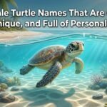 Female Turtle Names