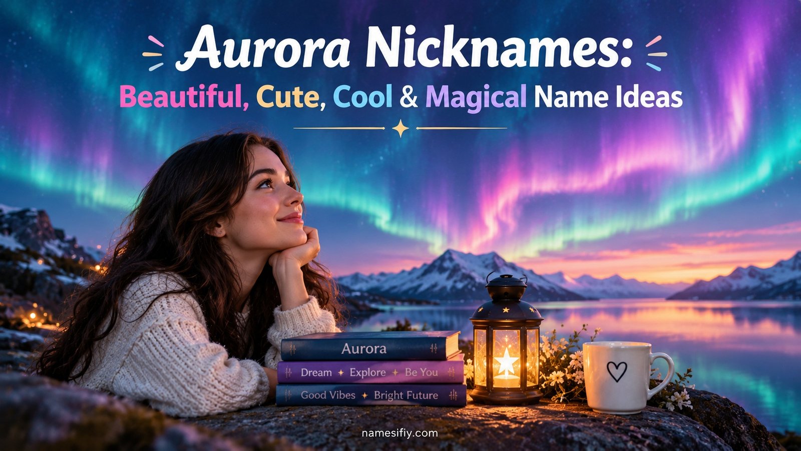 Aurora Nicknames