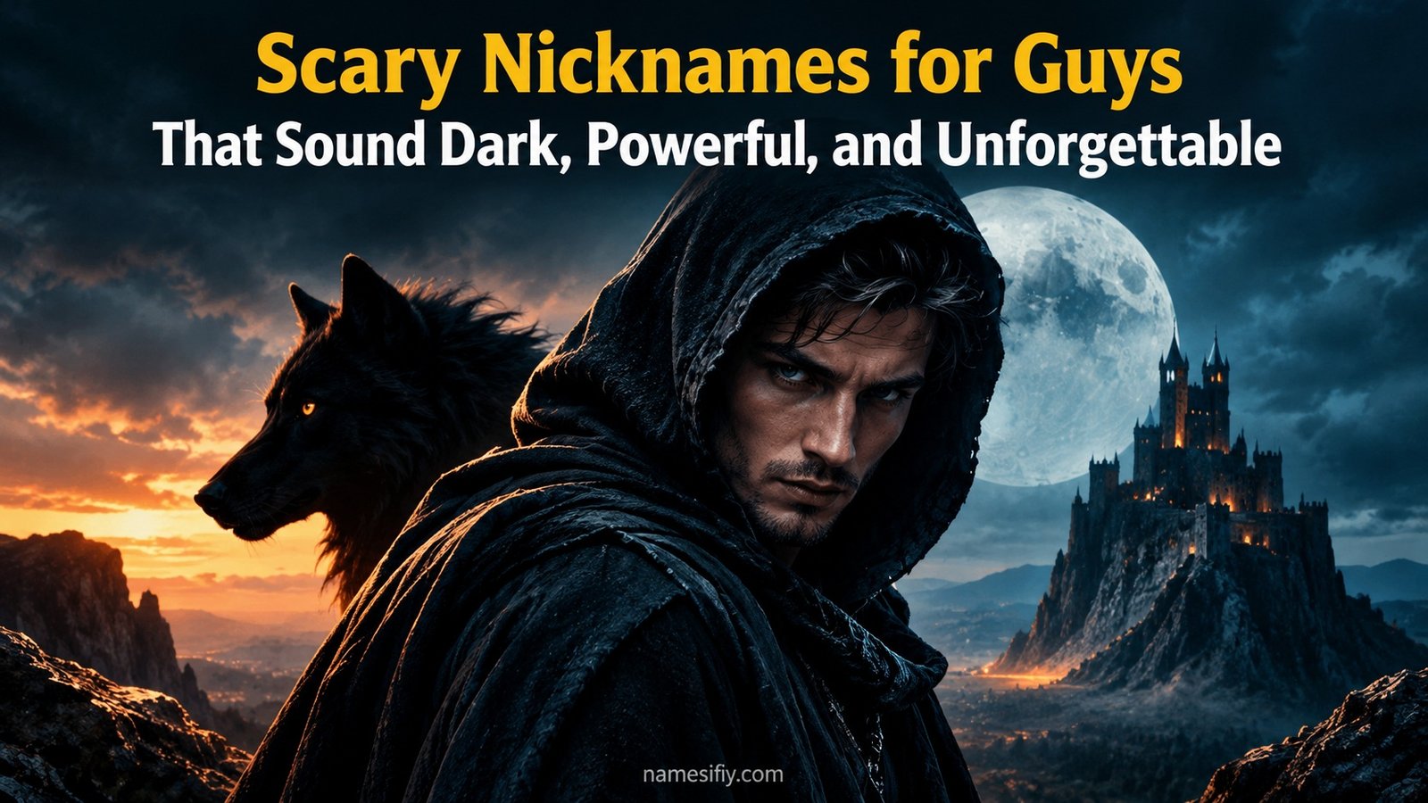 Creative Nicknames