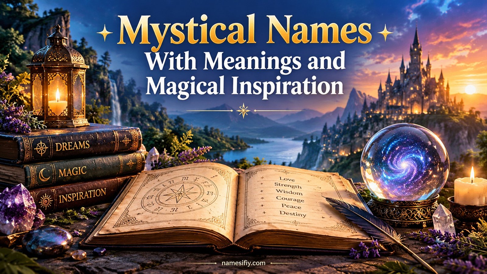 Female Necromancer Names