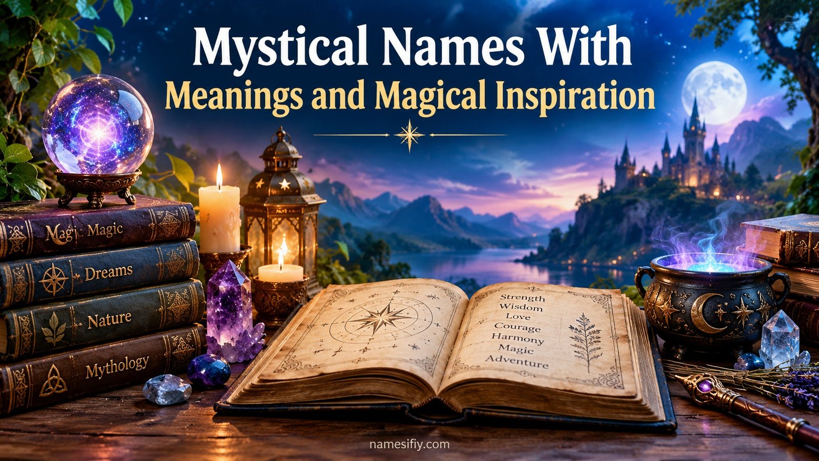 Mystical Names